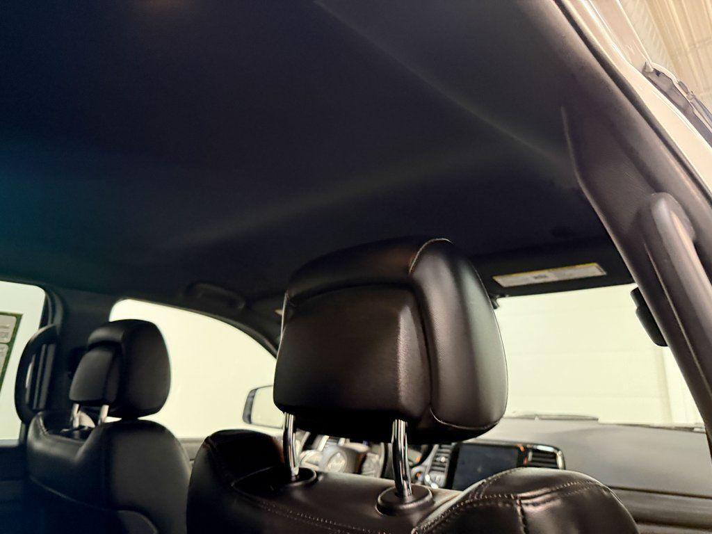 used 2022 Jeep Grand Cherokee car, priced at $27,612