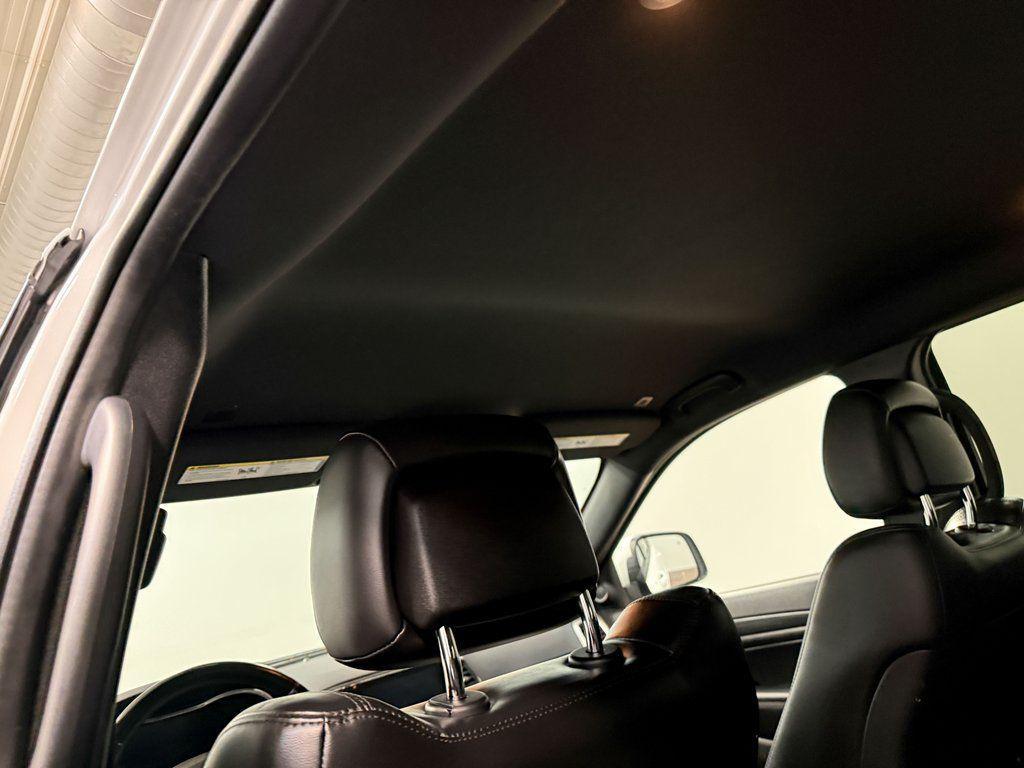 used 2022 Jeep Grand Cherokee car, priced at $27,612