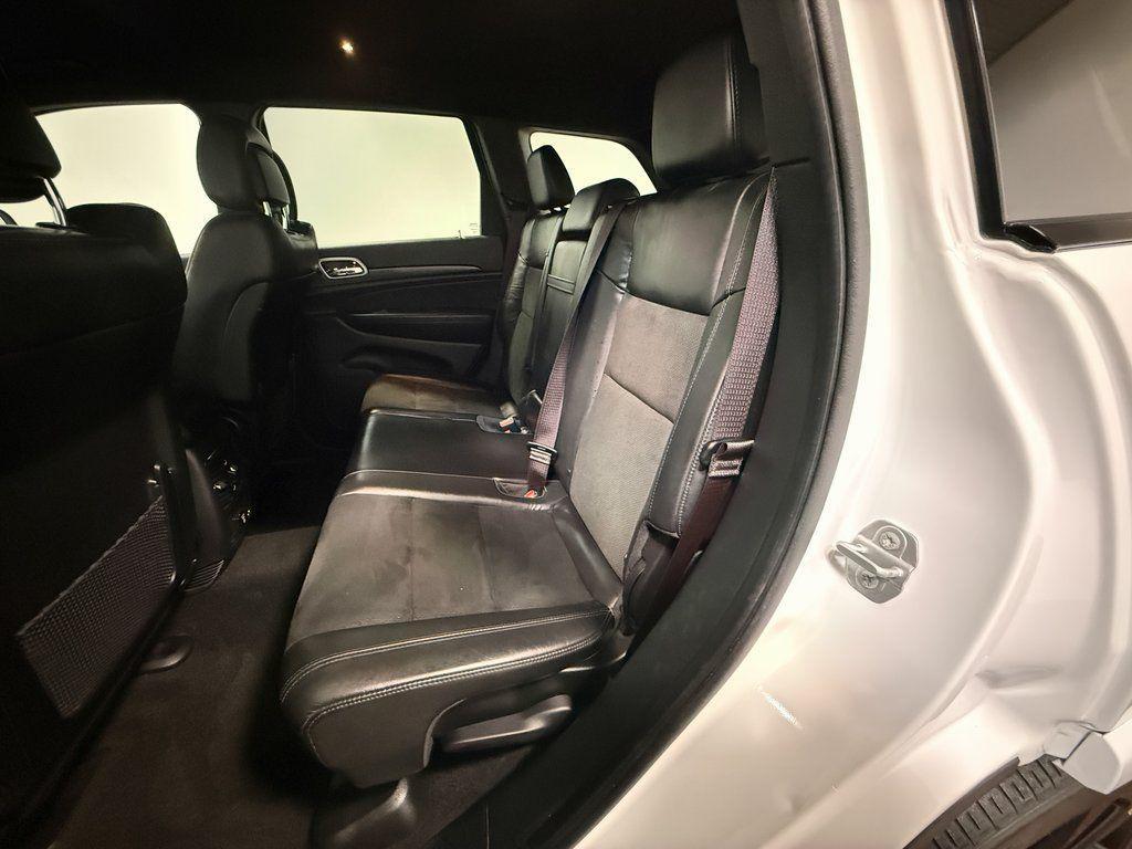 used 2022 Jeep Grand Cherokee car, priced at $27,612