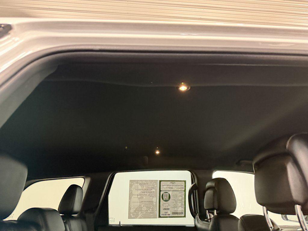 used 2022 Jeep Grand Cherokee car, priced at $27,612