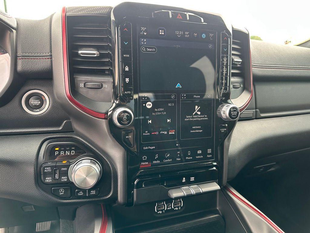 used 2023 Ram 1500 car, priced at $45,513