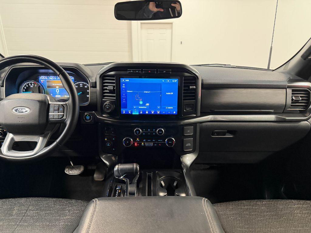 used 2023 Ford F-150 car, priced at $40,204
