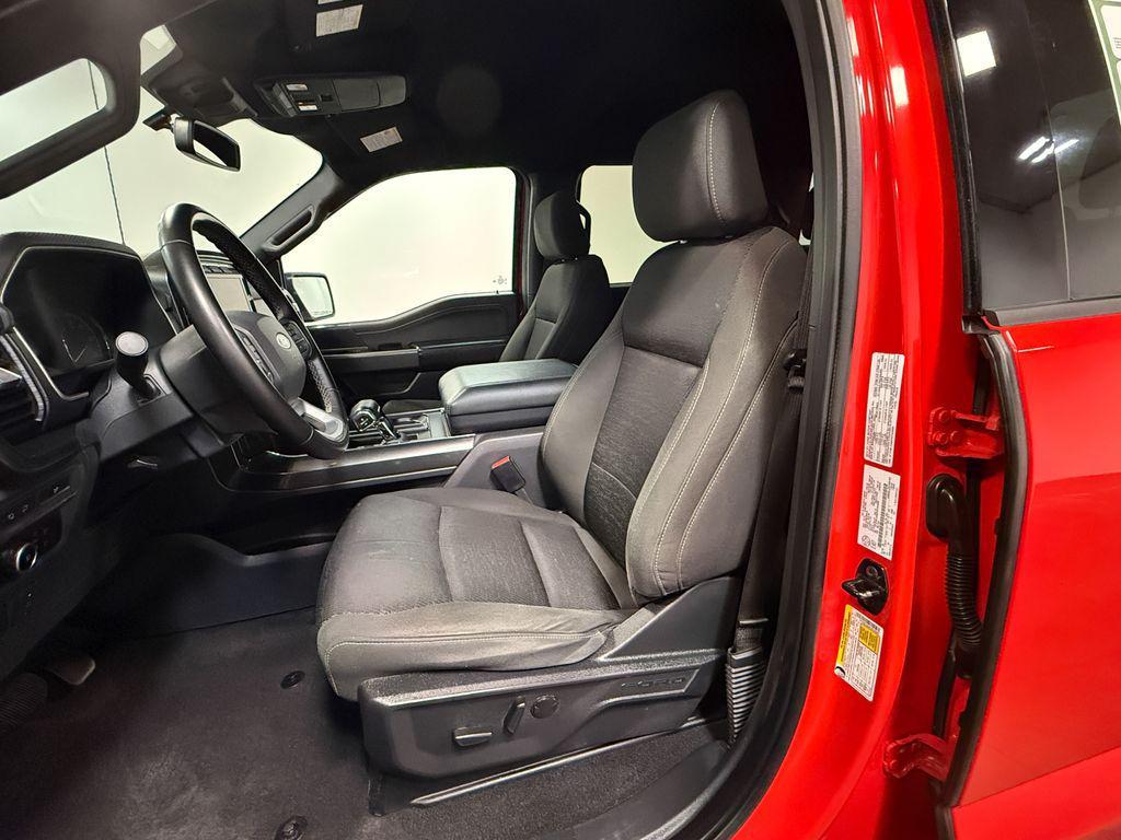 used 2023 Ford F-150 car, priced at $40,204
