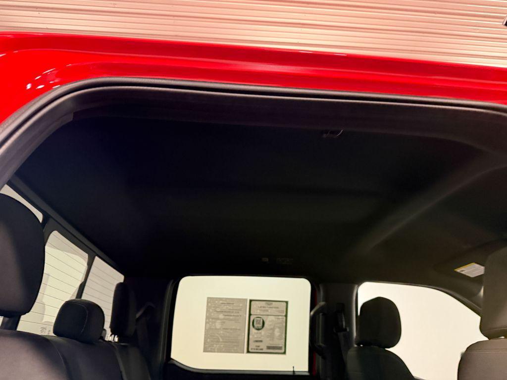 used 2023 Ford F-150 car, priced at $40,204