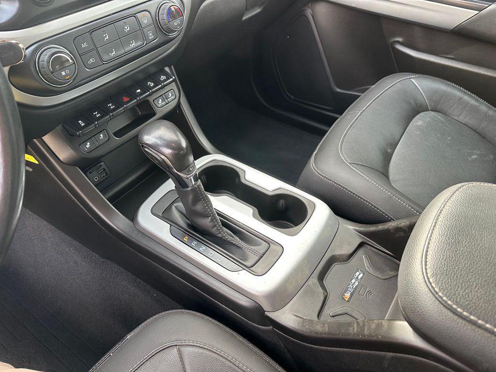 used 2022 Chevrolet Colorado car, priced at $35,983