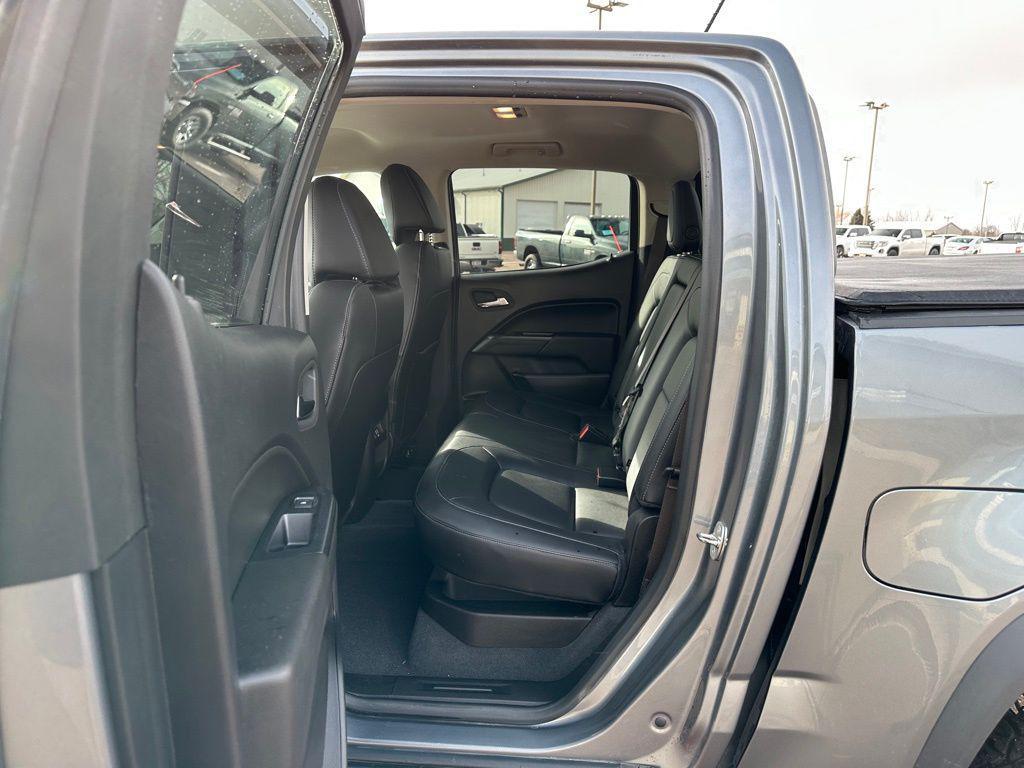 used 2022 Chevrolet Colorado car, priced at $35,983