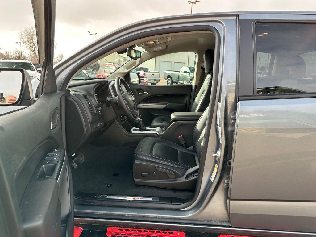 used 2022 Chevrolet Colorado car, priced at $35,983