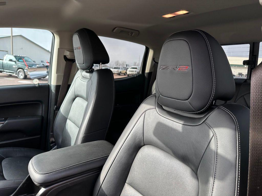 used 2022 Chevrolet Colorado car, priced at $35,983