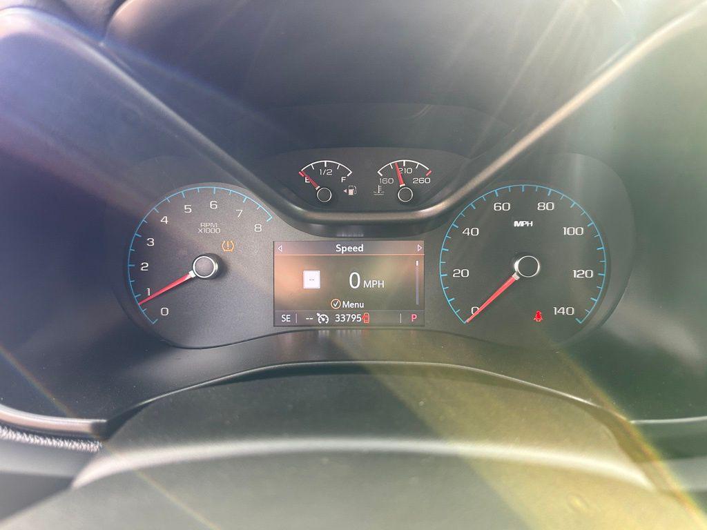 used 2022 Chevrolet Colorado car, priced at $35,983