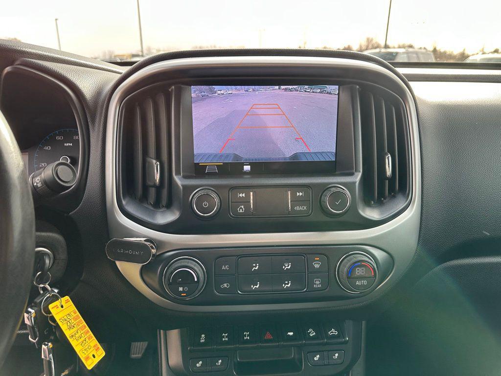 used 2022 Chevrolet Colorado car, priced at $35,983