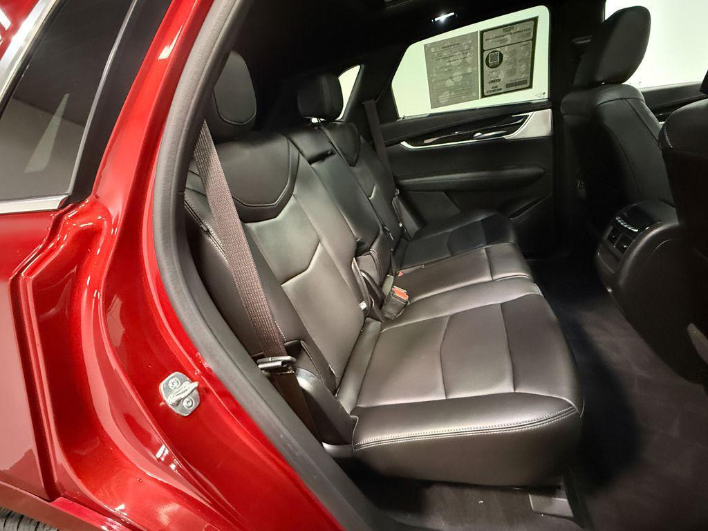 used 2024 Cadillac XT5 car, priced at $36,711