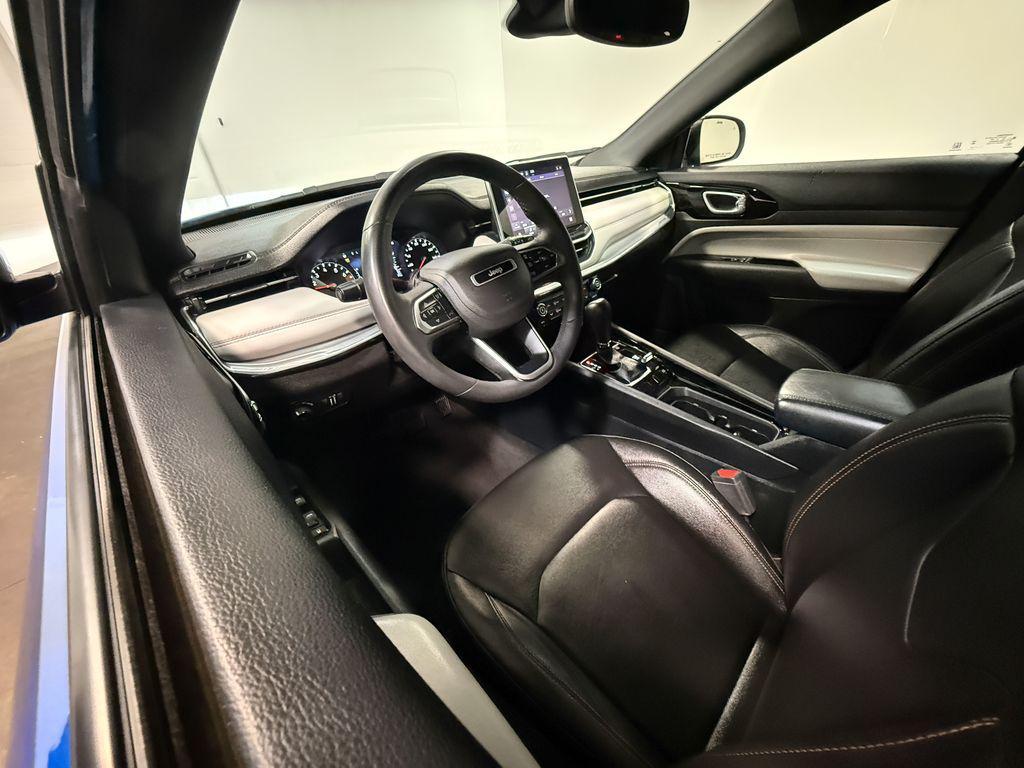 used 2024 Jeep Compass car, priced at $22,586
