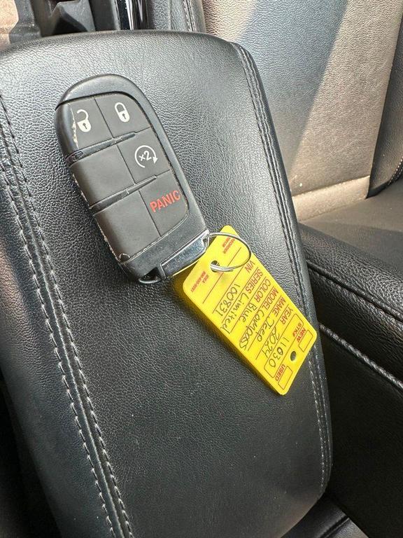 used 2024 Jeep Compass car, priced at $22,820