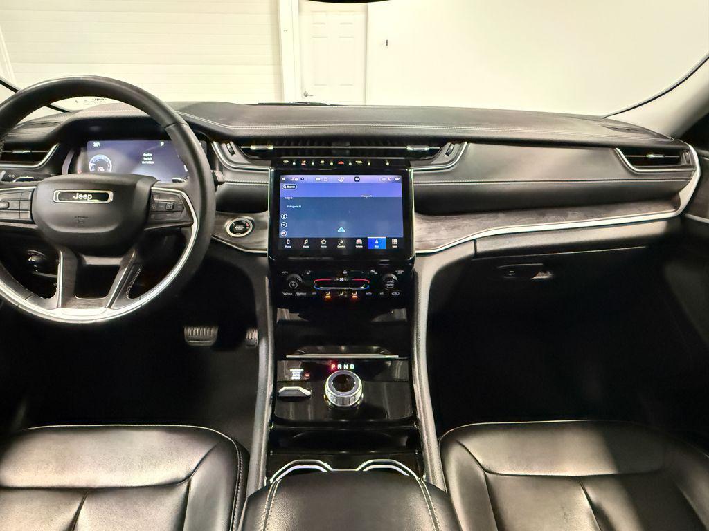 used 2023 Jeep Grand Cherokee car, priced at $27,645