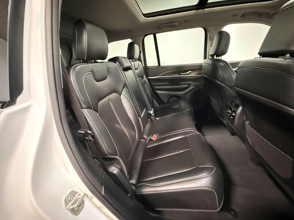 used 2023 Jeep Grand Cherokee car, priced at $27,645