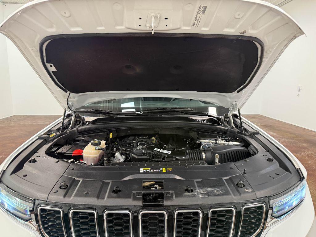 used 2023 Jeep Grand Cherokee car, priced at $27,645
