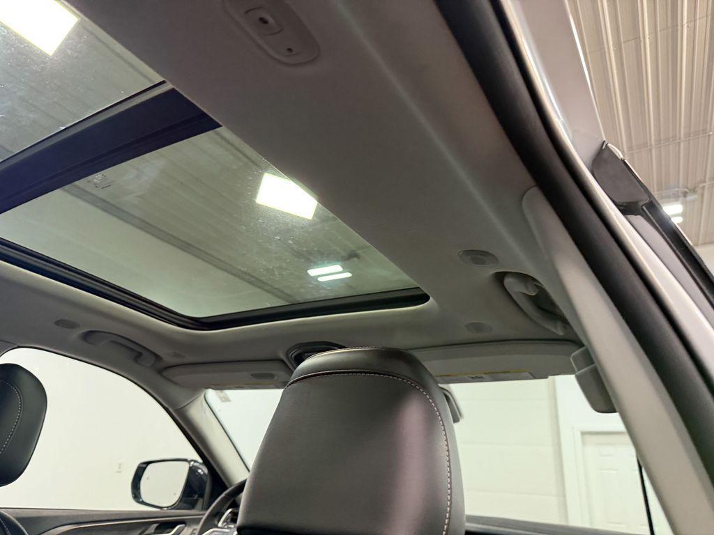 used 2023 Jeep Grand Cherokee car, priced at $27,645