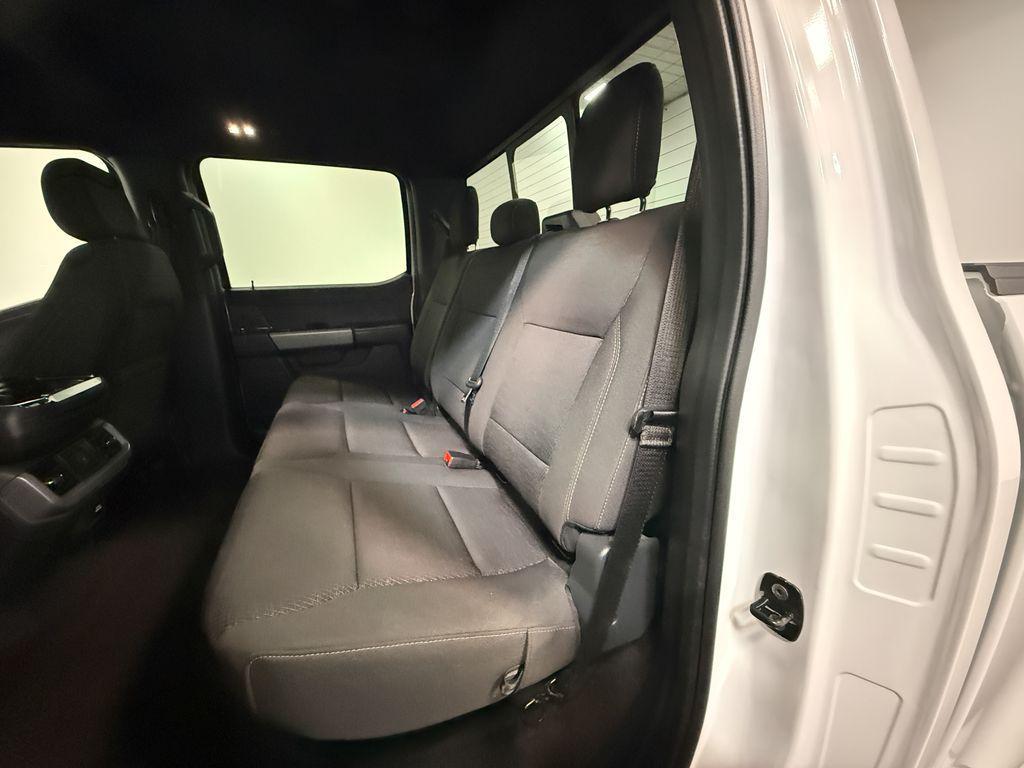 used 2025 Ford F-150 car, priced at $46,257