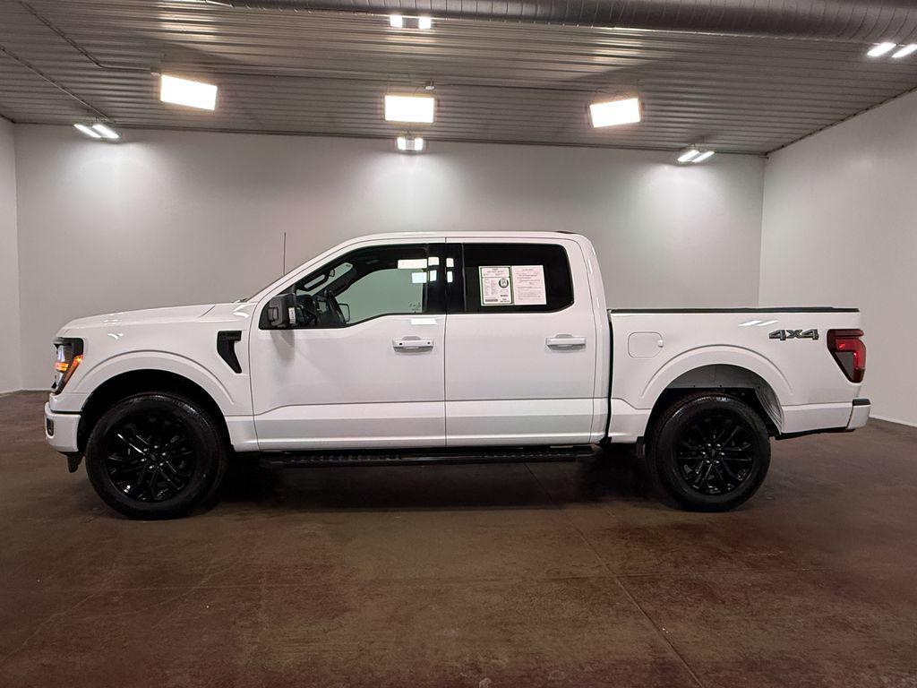 used 2025 Ford F-150 car, priced at $46,257