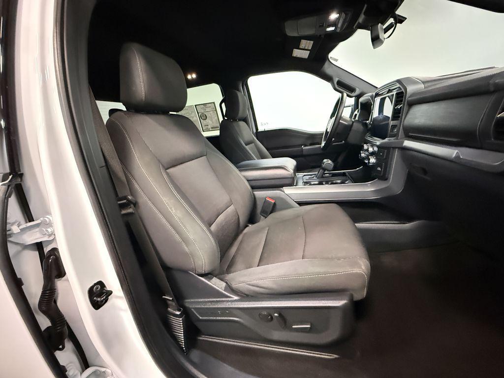 used 2025 Ford F-150 car, priced at $46,257