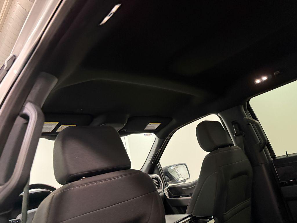 used 2025 Ford F-150 car, priced at $46,257