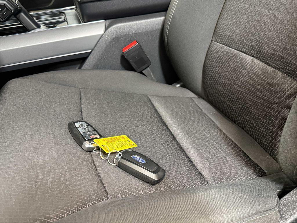 used 2025 Ford F-150 car, priced at $46,257