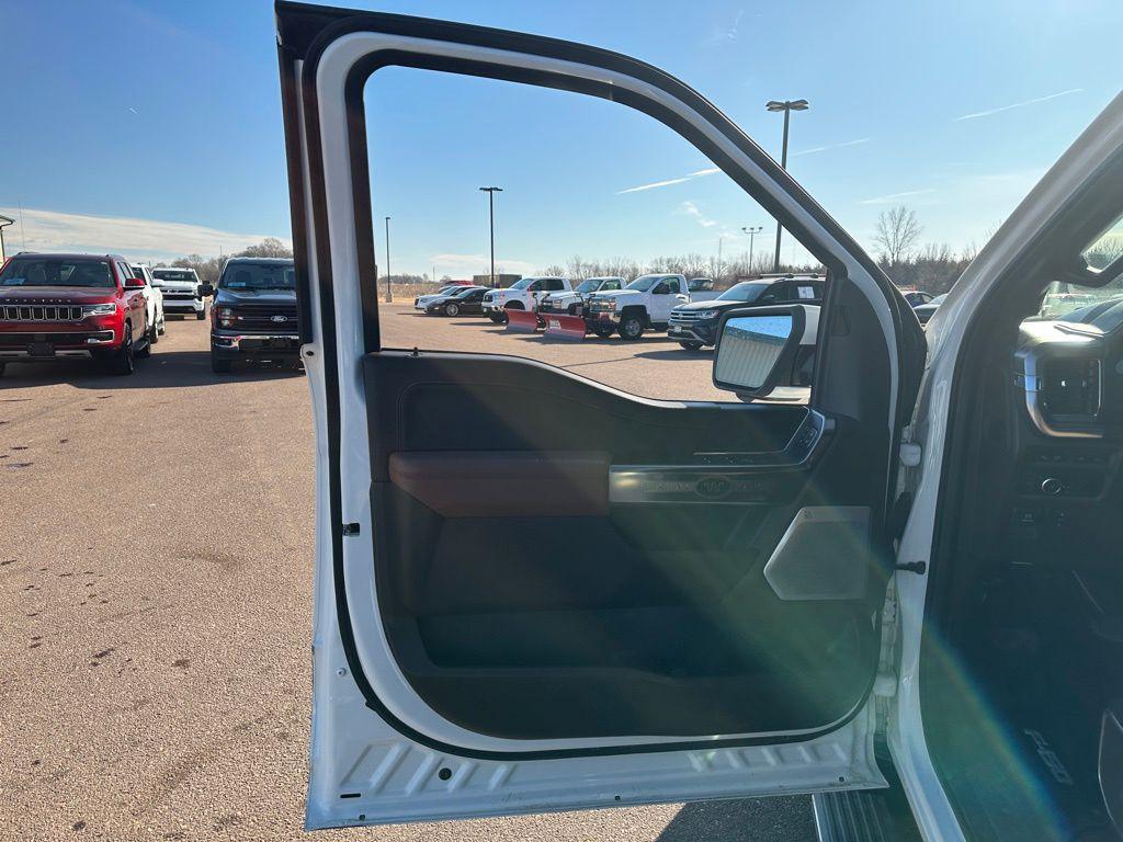 used 2024 Ford F-150 car, priced at $59,901