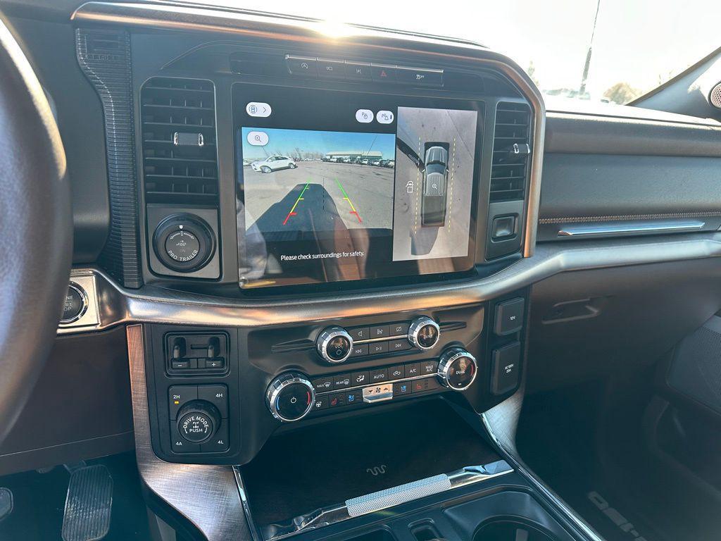 used 2024 Ford F-150 car, priced at $59,901