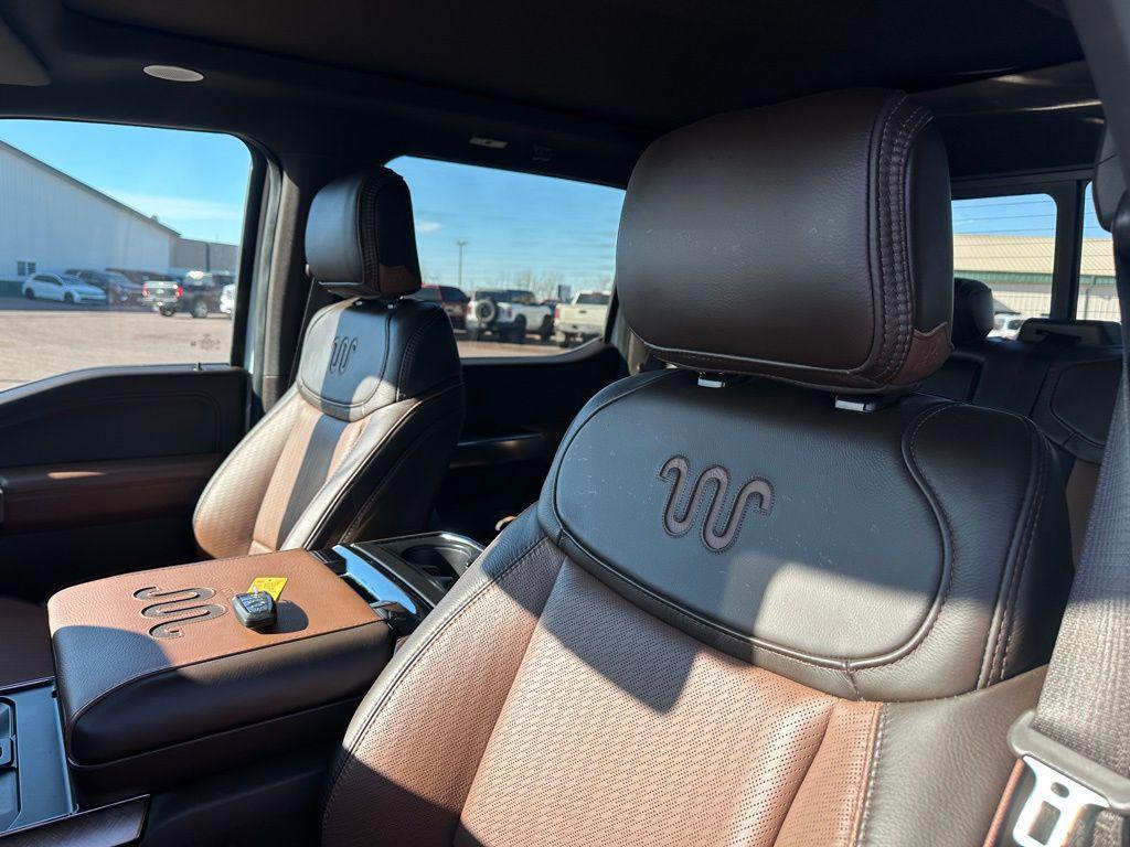 used 2024 Ford F-150 car, priced at $59,901