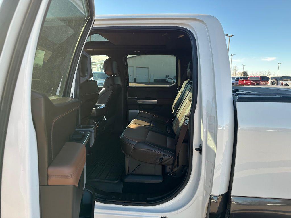 used 2024 Ford F-150 car, priced at $59,901