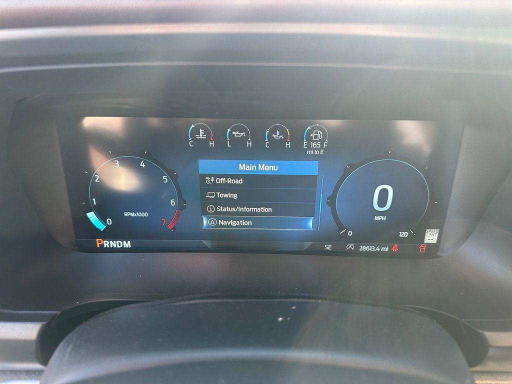 used 2024 Ford F-150 car, priced at $59,901