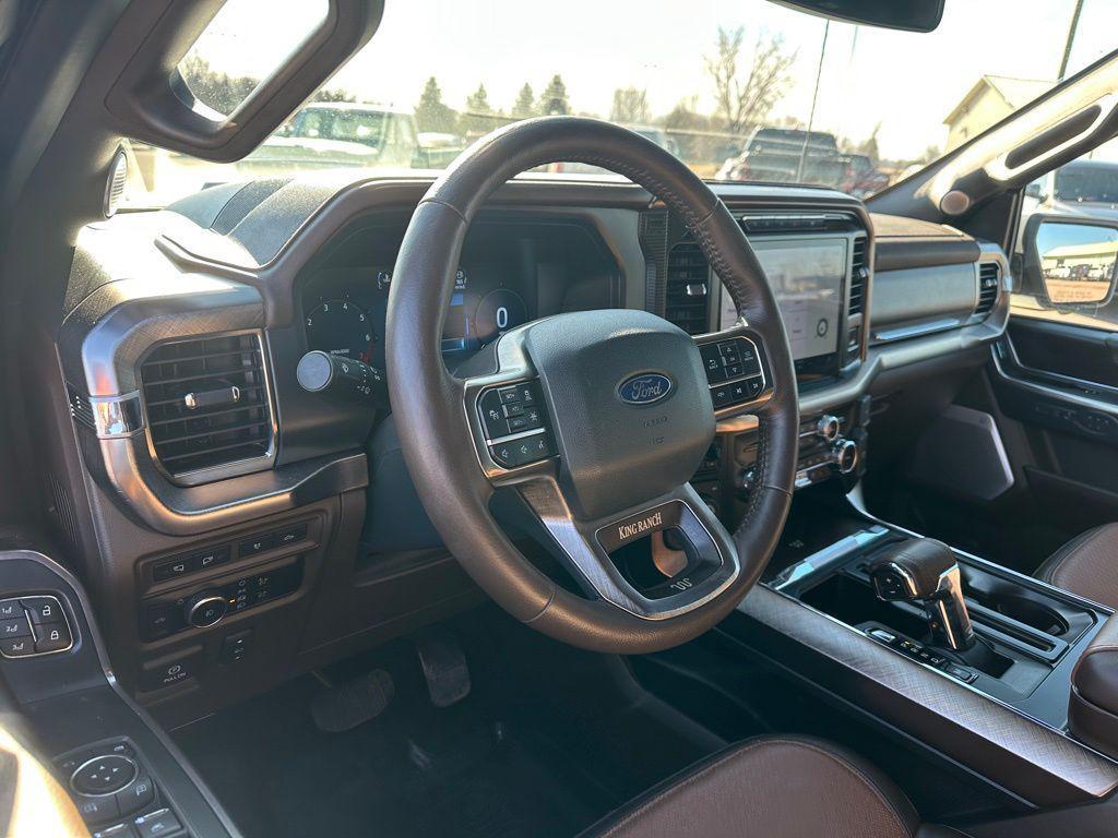used 2024 Ford F-150 car, priced at $59,901