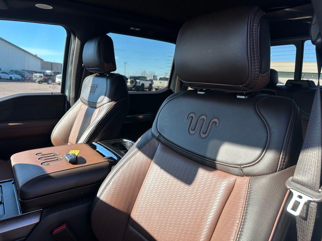 used 2024 Ford F-150 car, priced at $59,901