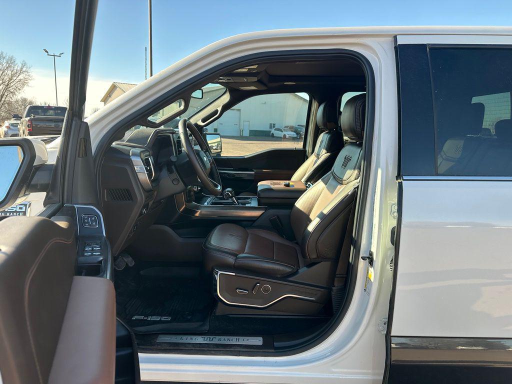 used 2024 Ford F-150 car, priced at $59,901