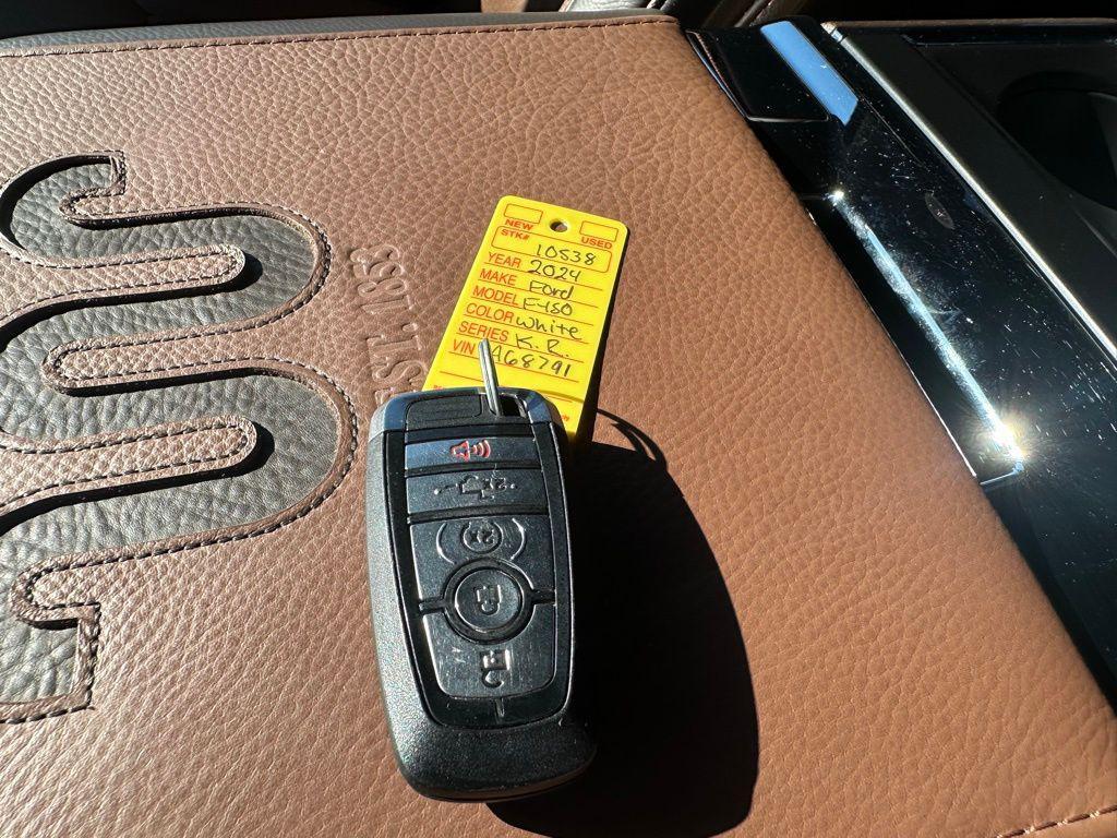 used 2024 Ford F-150 car, priced at $59,901