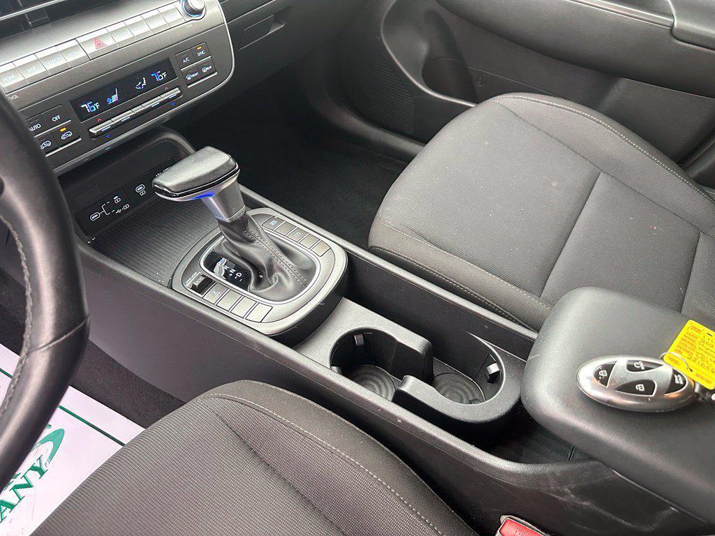 used 2025 Hyundai Kona car, priced at $21,981