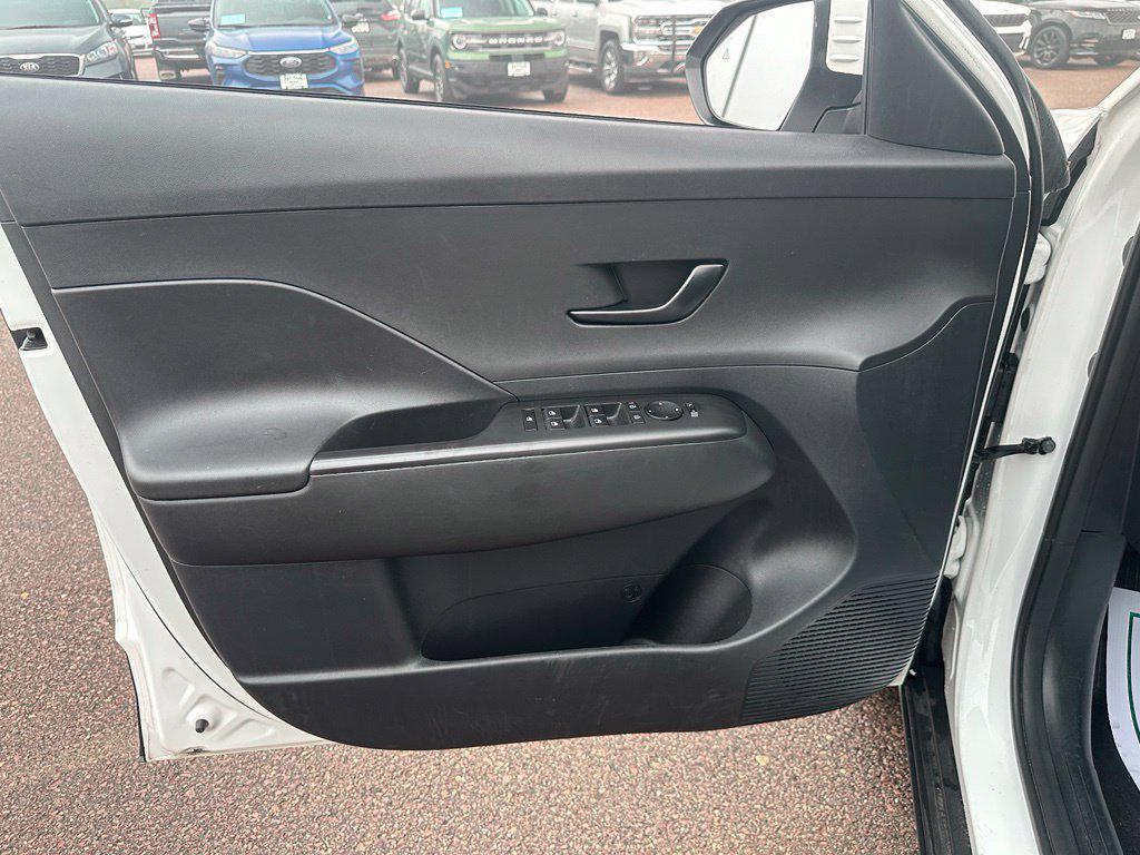 used 2025 Hyundai Kona car, priced at $21,981