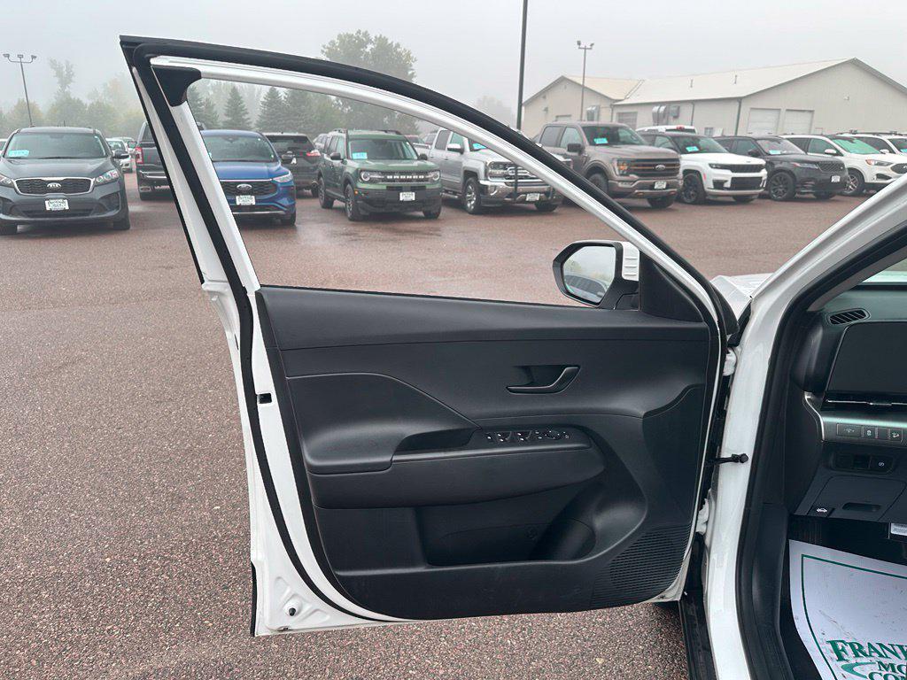 used 2025 Hyundai Kona car, priced at $21,981