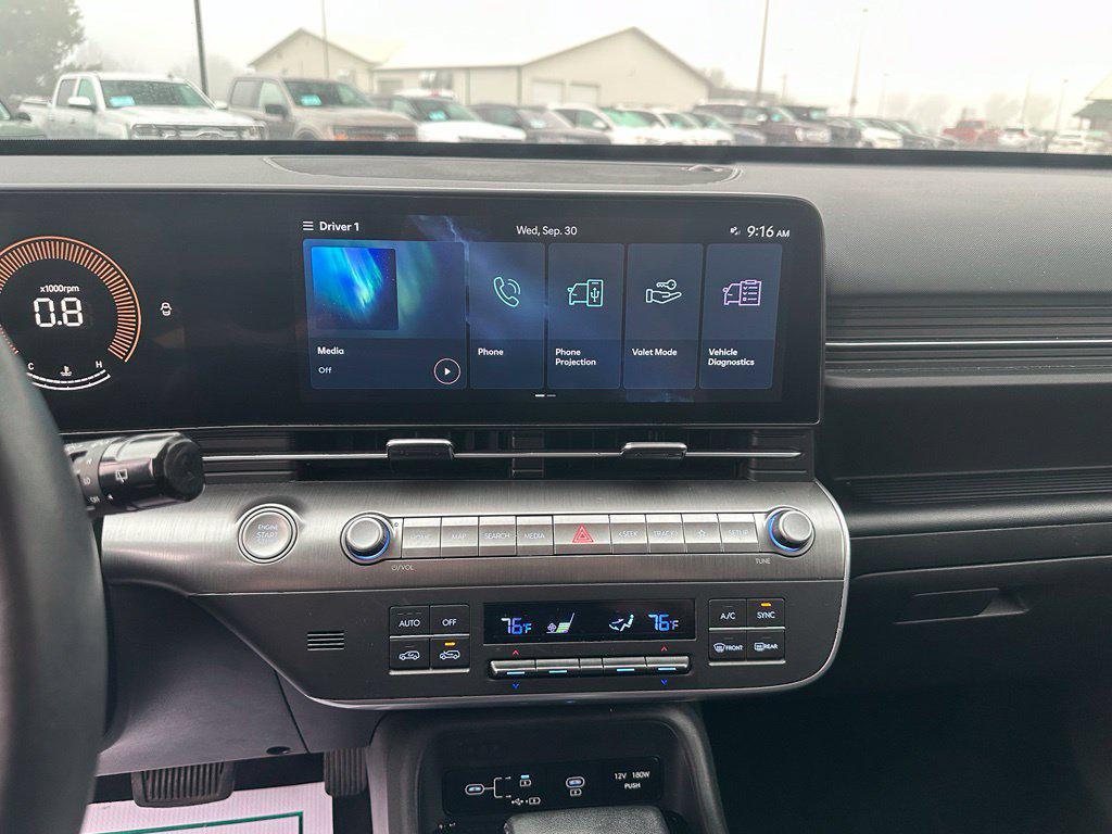 used 2025 Hyundai Kona car, priced at $21,981