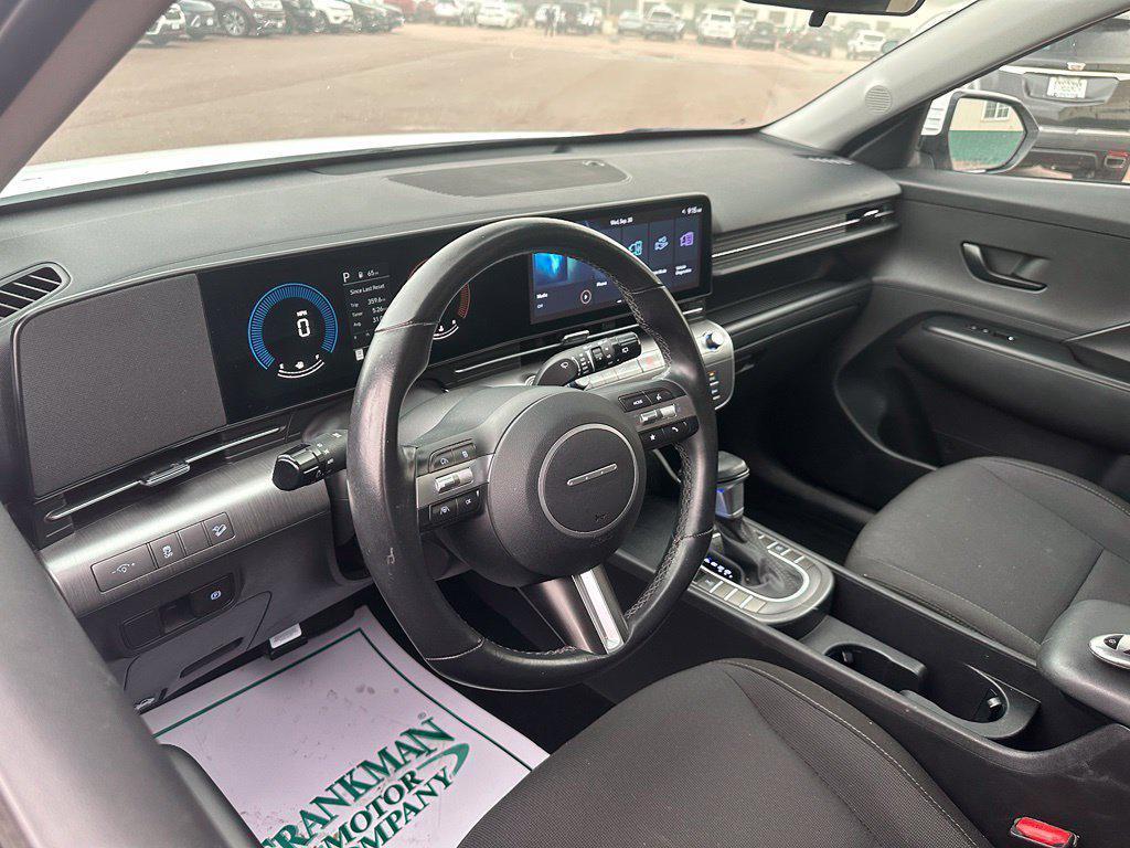 used 2025 Hyundai Kona car, priced at $21,981