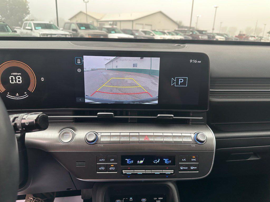 used 2025 Hyundai Kona car, priced at $21,981