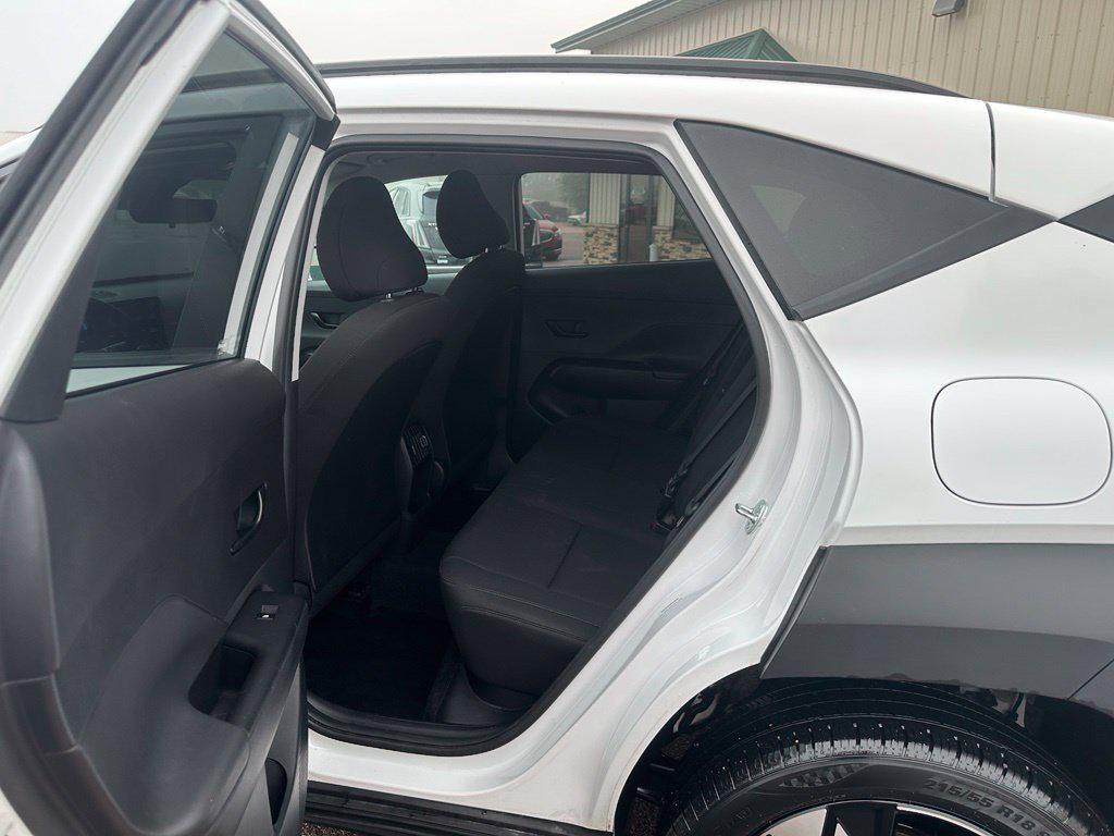 used 2025 Hyundai Kona car, priced at $21,981