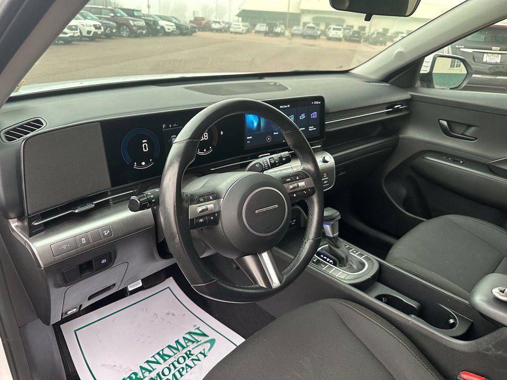 used 2025 Hyundai Kona car, priced at $21,981