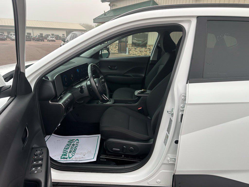used 2025 Hyundai Kona car, priced at $21,981