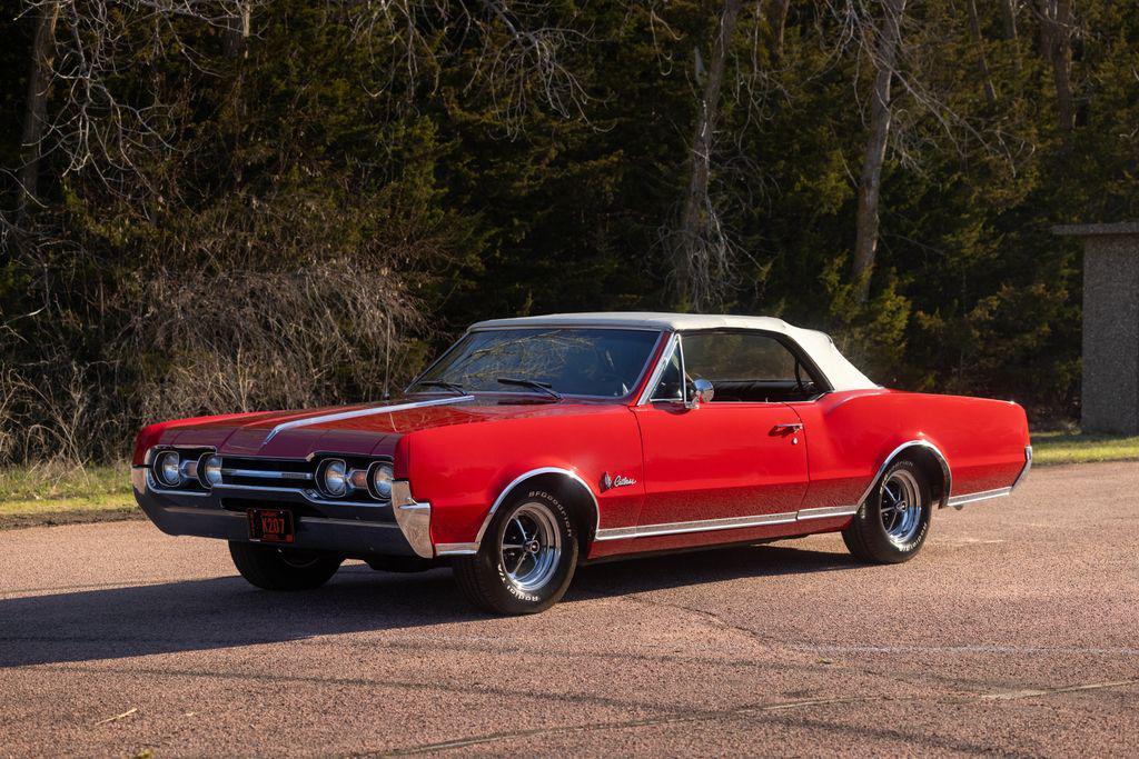used 1967 Oldsmobile Cutlass car, priced at $29,897
