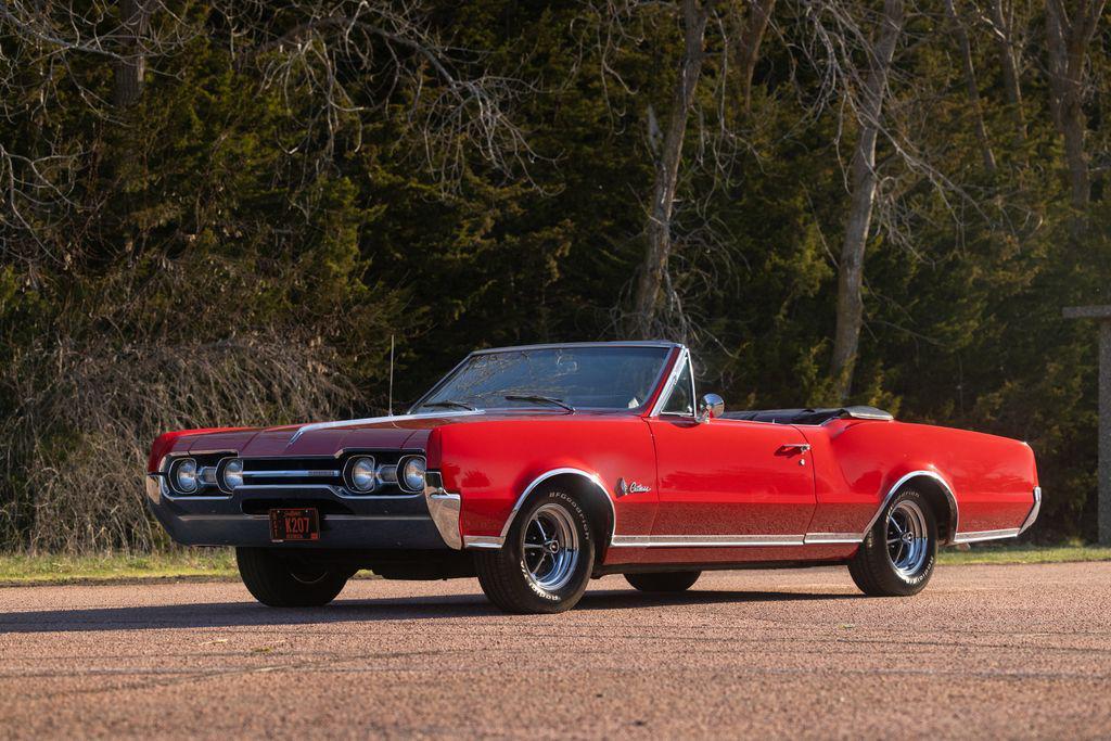 used 1967 Oldsmobile Cutlass car, priced at $29,897