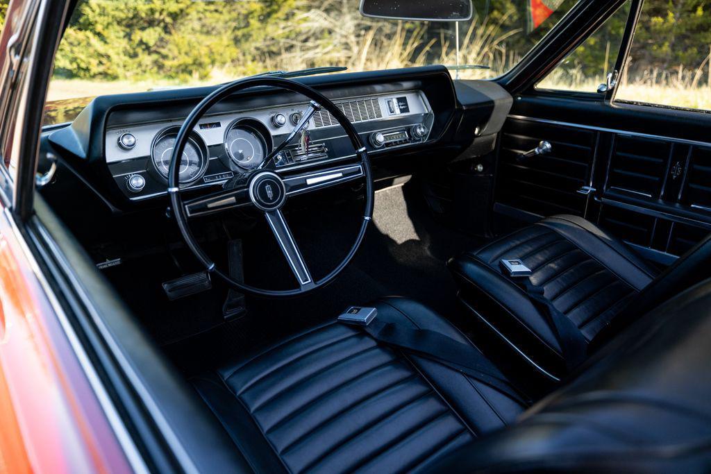 used 1967 Oldsmobile Cutlass car, priced at $29,897