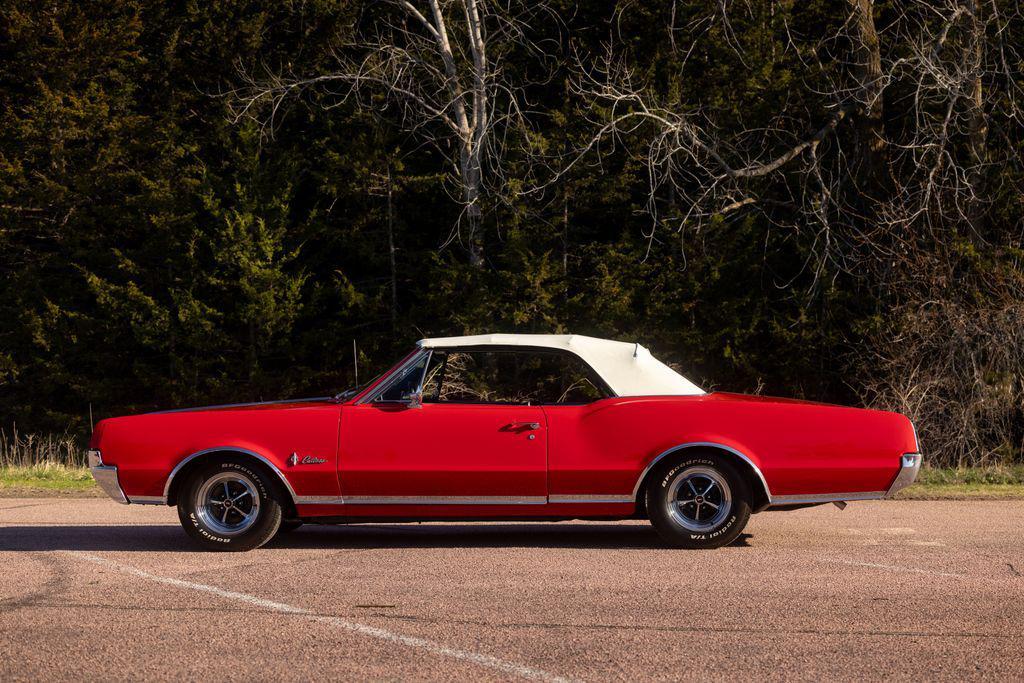 used 1967 Oldsmobile Cutlass car, priced at $29,897