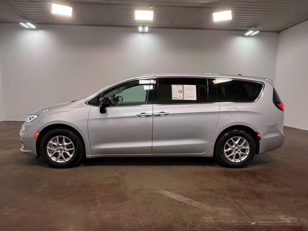 used 2024 Chrysler Pacifica car, priced at $29,853