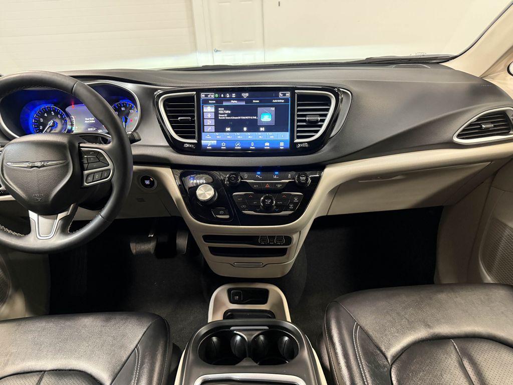 used 2024 Chrysler Pacifica car, priced at $29,853